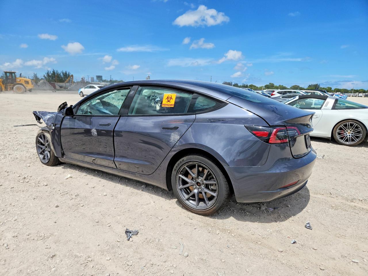 2023 TESLA MODEL 3 — снимка 2