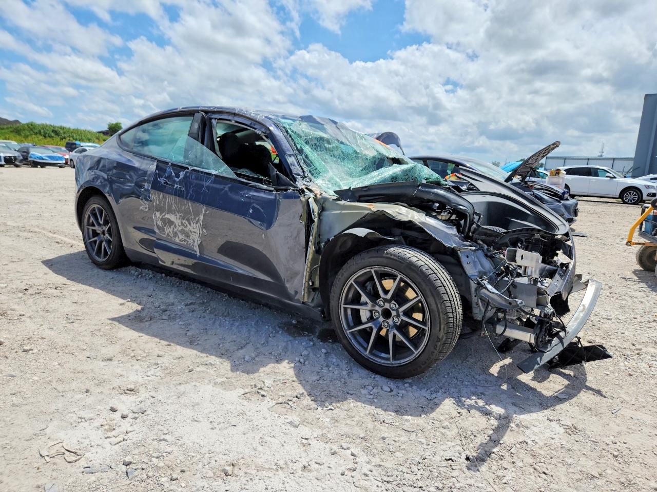 2023 TESLA MODEL 3 — снимка 4
