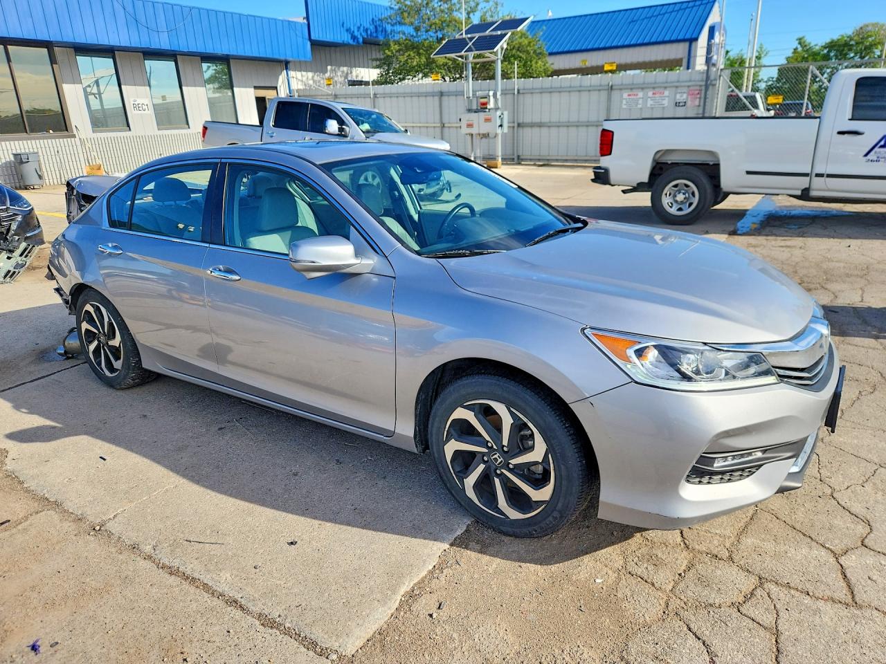2016 HONDA ACCORD EXL — снимка 4