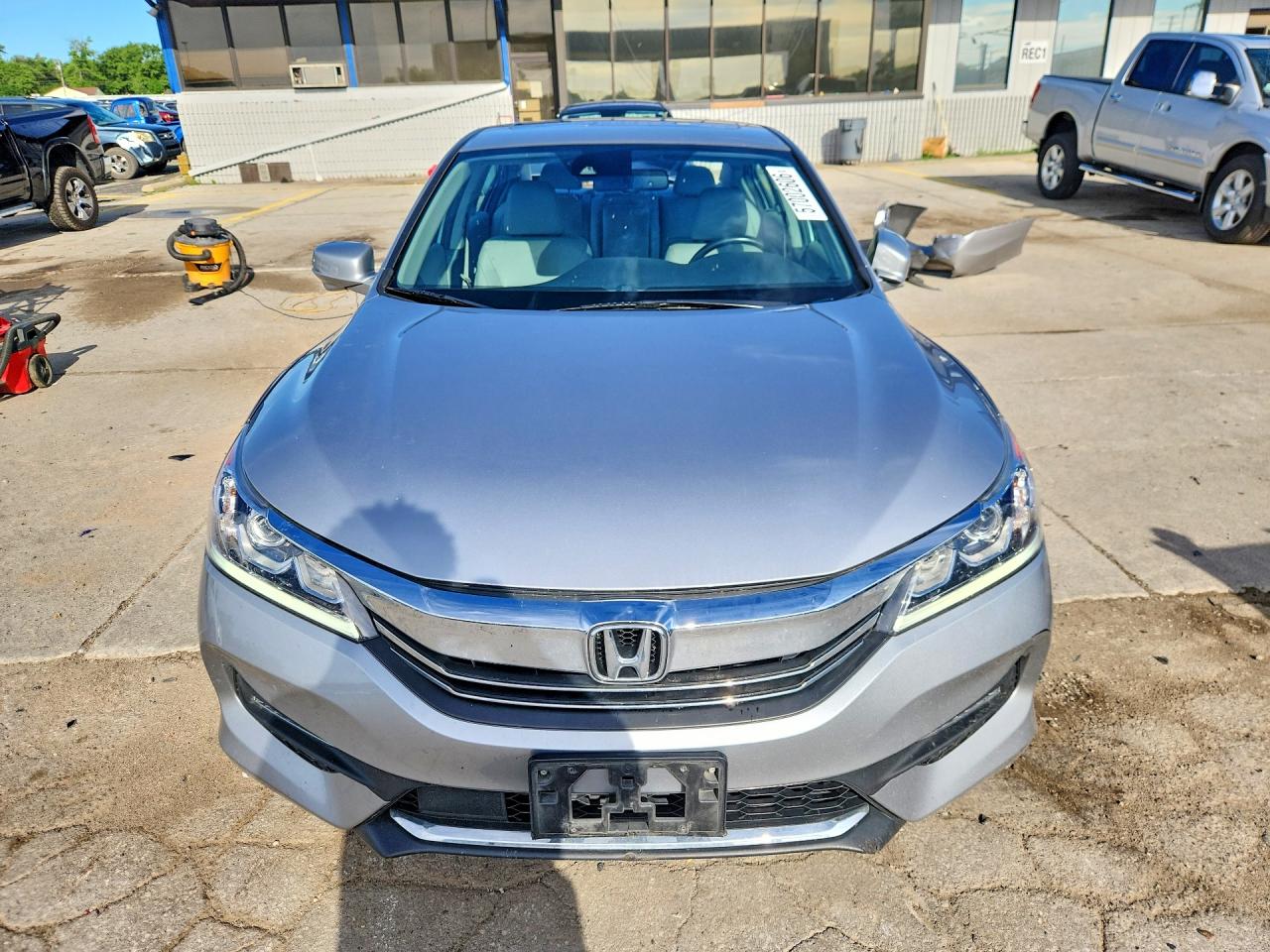 2016 HONDA ACCORD EXL — снимка 5