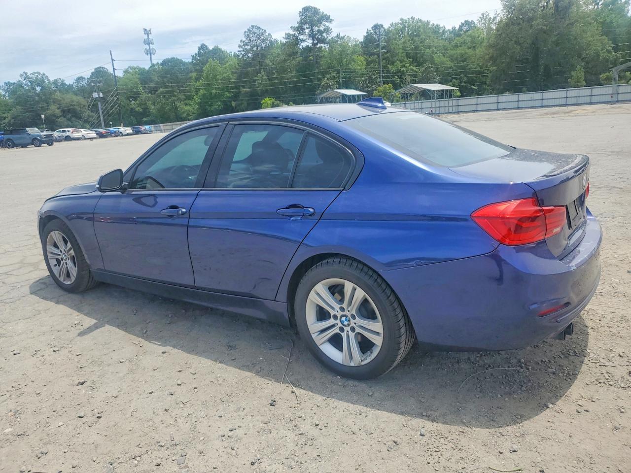 2016 BMW 328 I SULEV — снимка 2