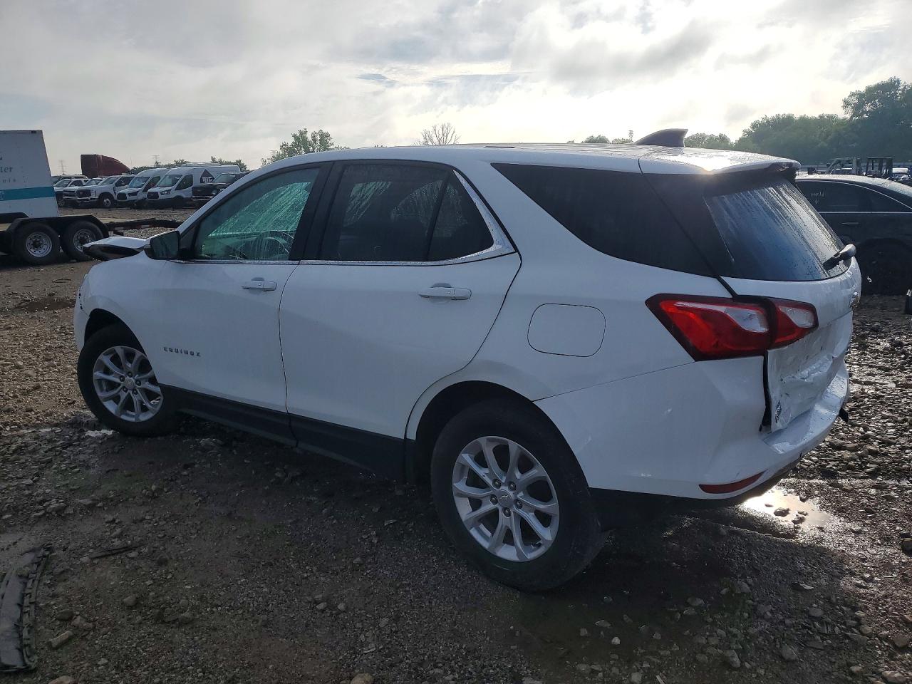 2019 CHEVROLET EQUINOX LT — снимка 2