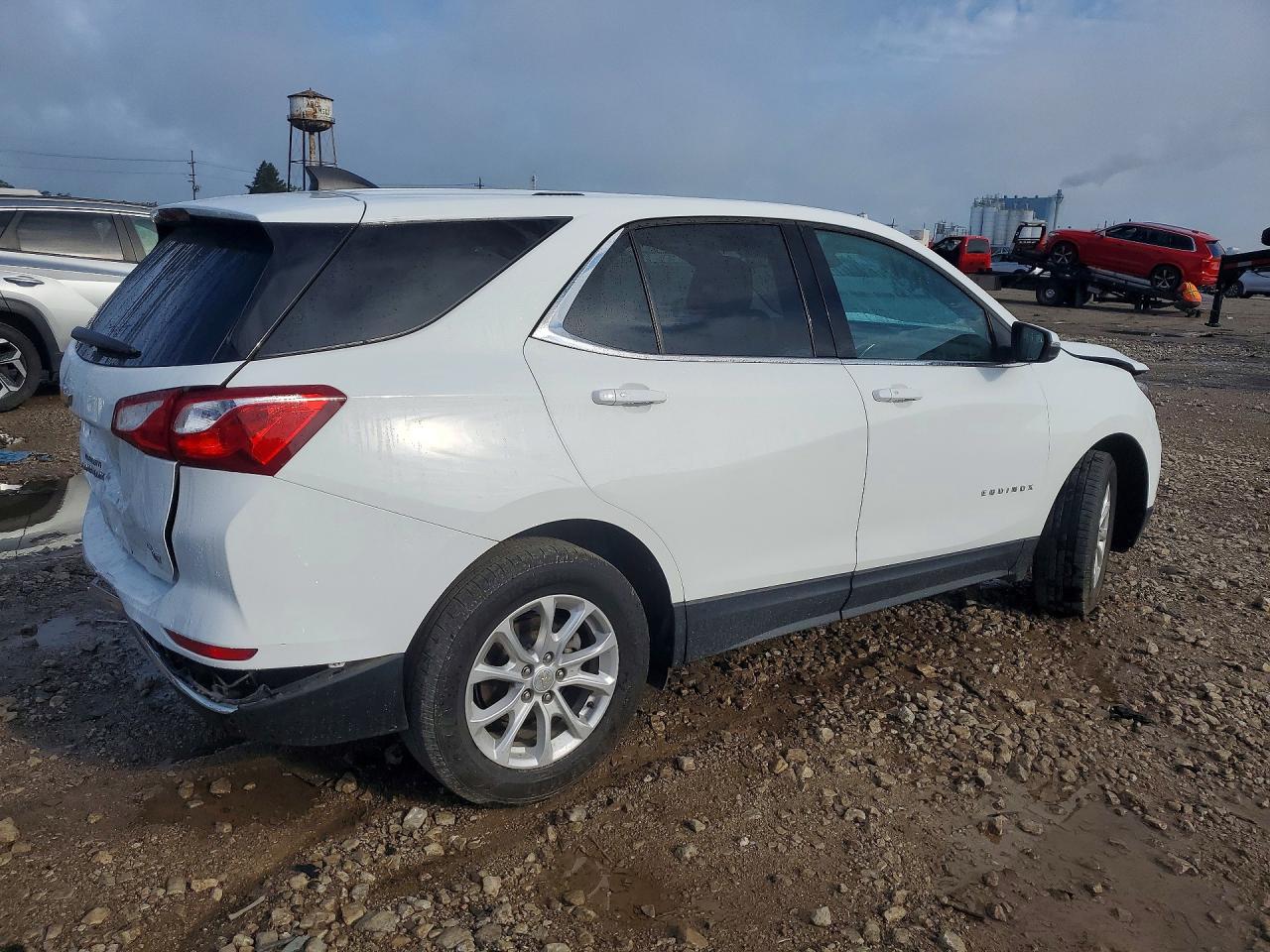 2019 CHEVROLET EQUINOX LT — снимка 3