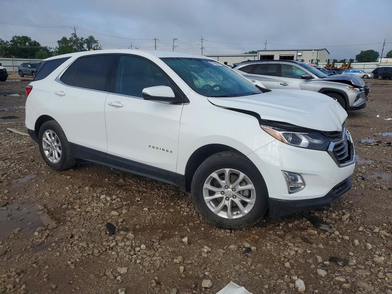 2019 CHEVROLET EQUINOX LT — снимка 4