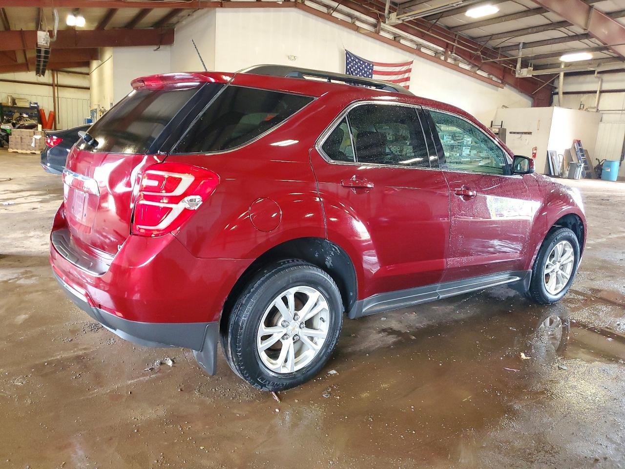 2017 CHEVROLET EQUINOX LT — снимка 3