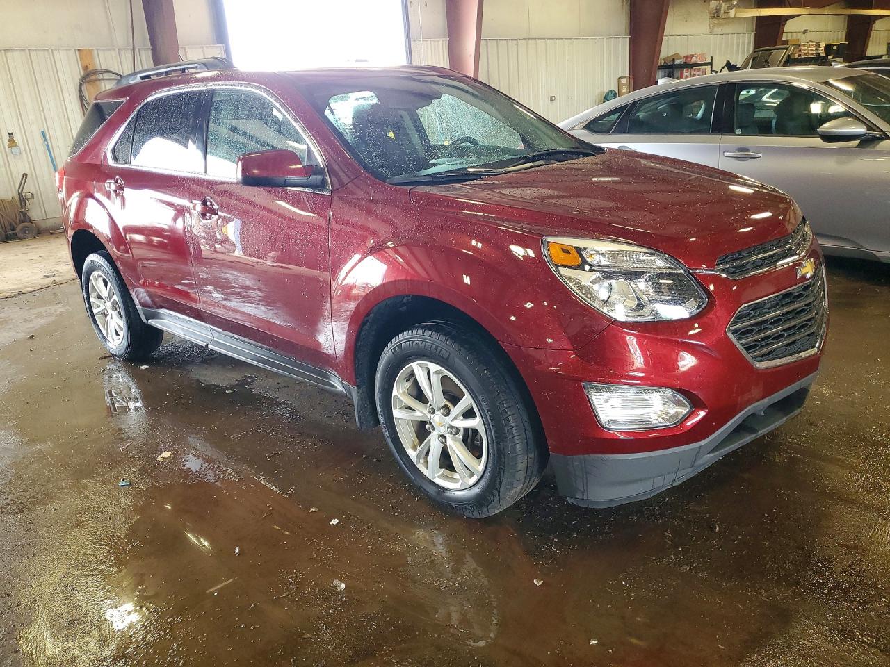 2017 CHEVROLET EQUINOX LT — снимка 4