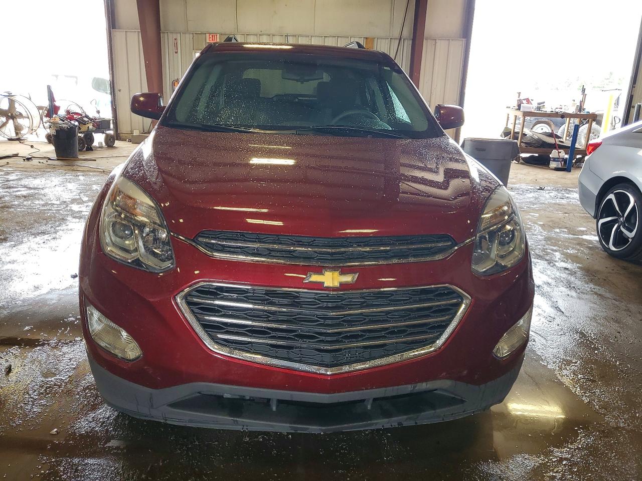 2017 CHEVROLET EQUINOX LT — снимка 5