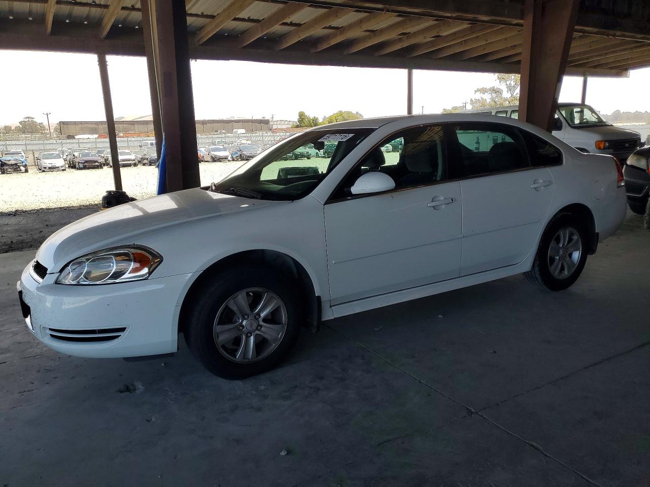 2016 CHEVROLET IMPALA LIMITED LS