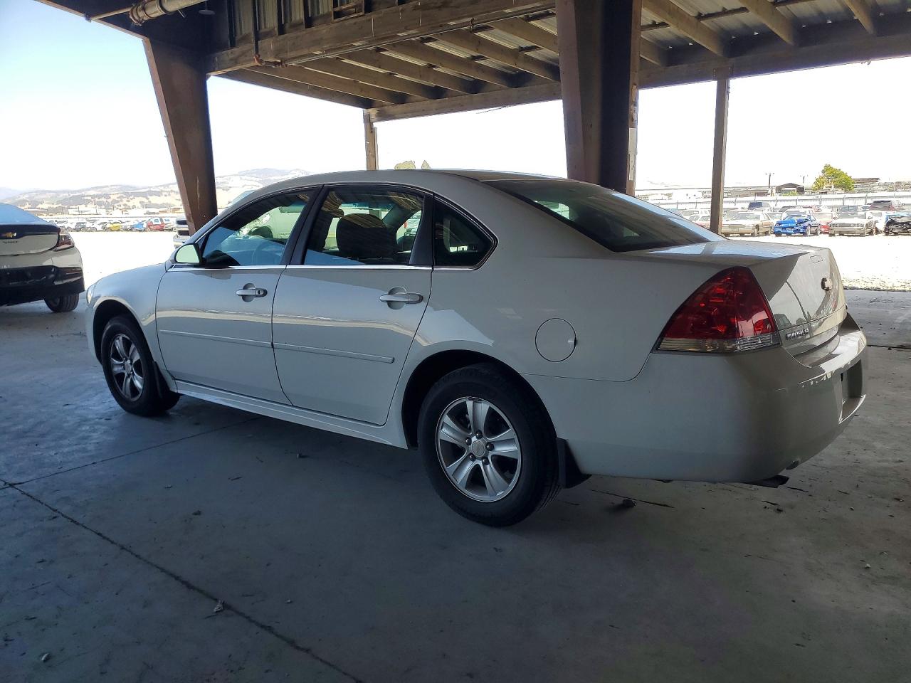 2016 CHEVROLET IMPALA LIMITED LS — снимка 2