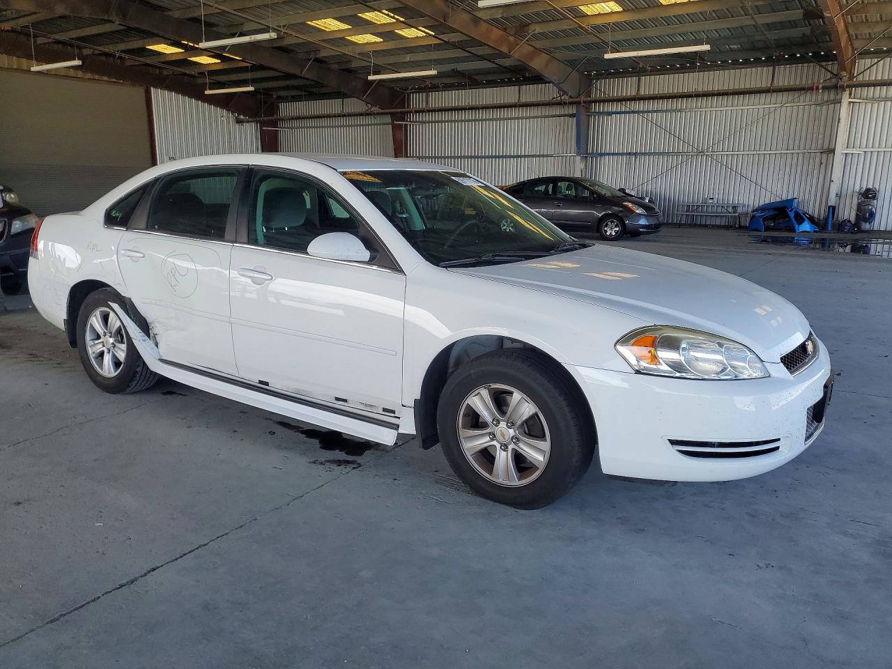 2016 CHEVROLET IMPALA LIMITED LS — снимка 4