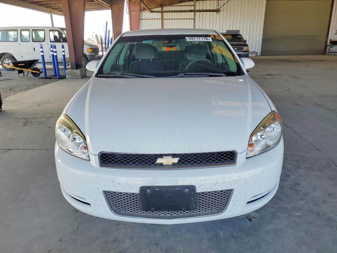 2016 CHEVROLET IMPALA LIMITED LS — снимка 5