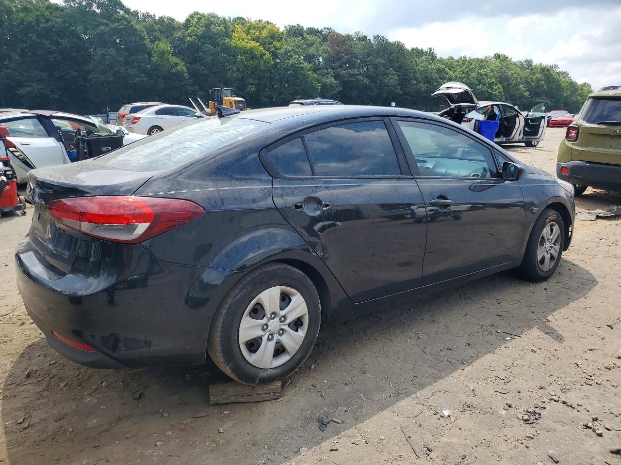 2017 KIA FORTE LX — снимка 3