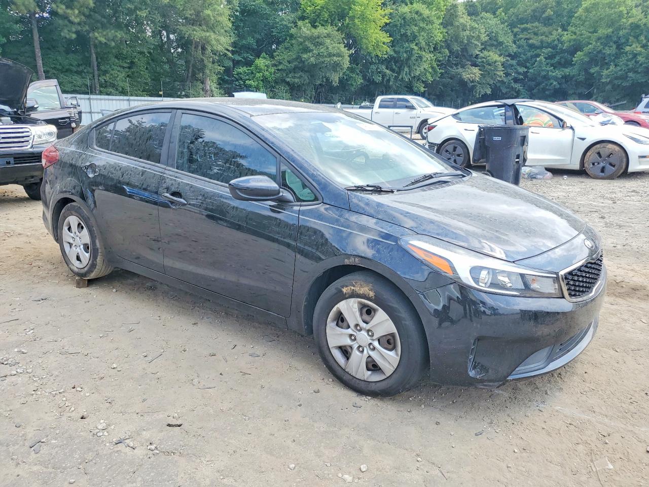 2017 KIA FORTE LX — снимка 4