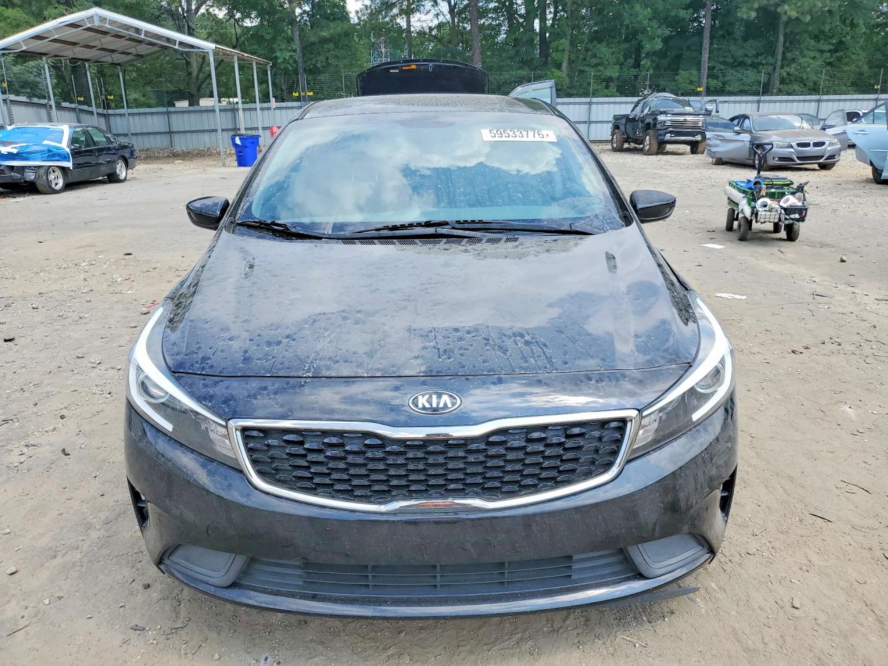 2017 KIA FORTE LX — снимка 5