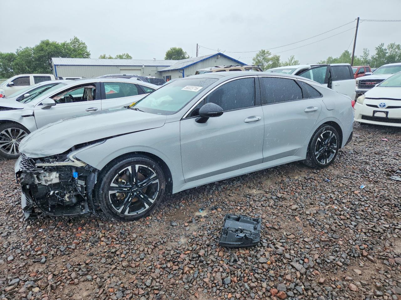 2023 KIA K5 GT LINE