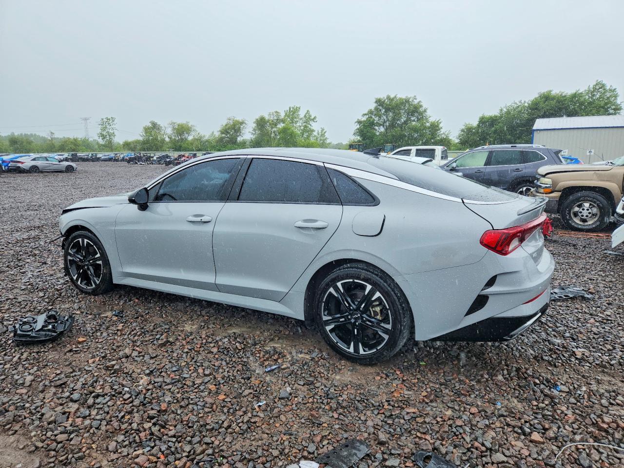 2023 KIA K5 GT LINE — снимка 2