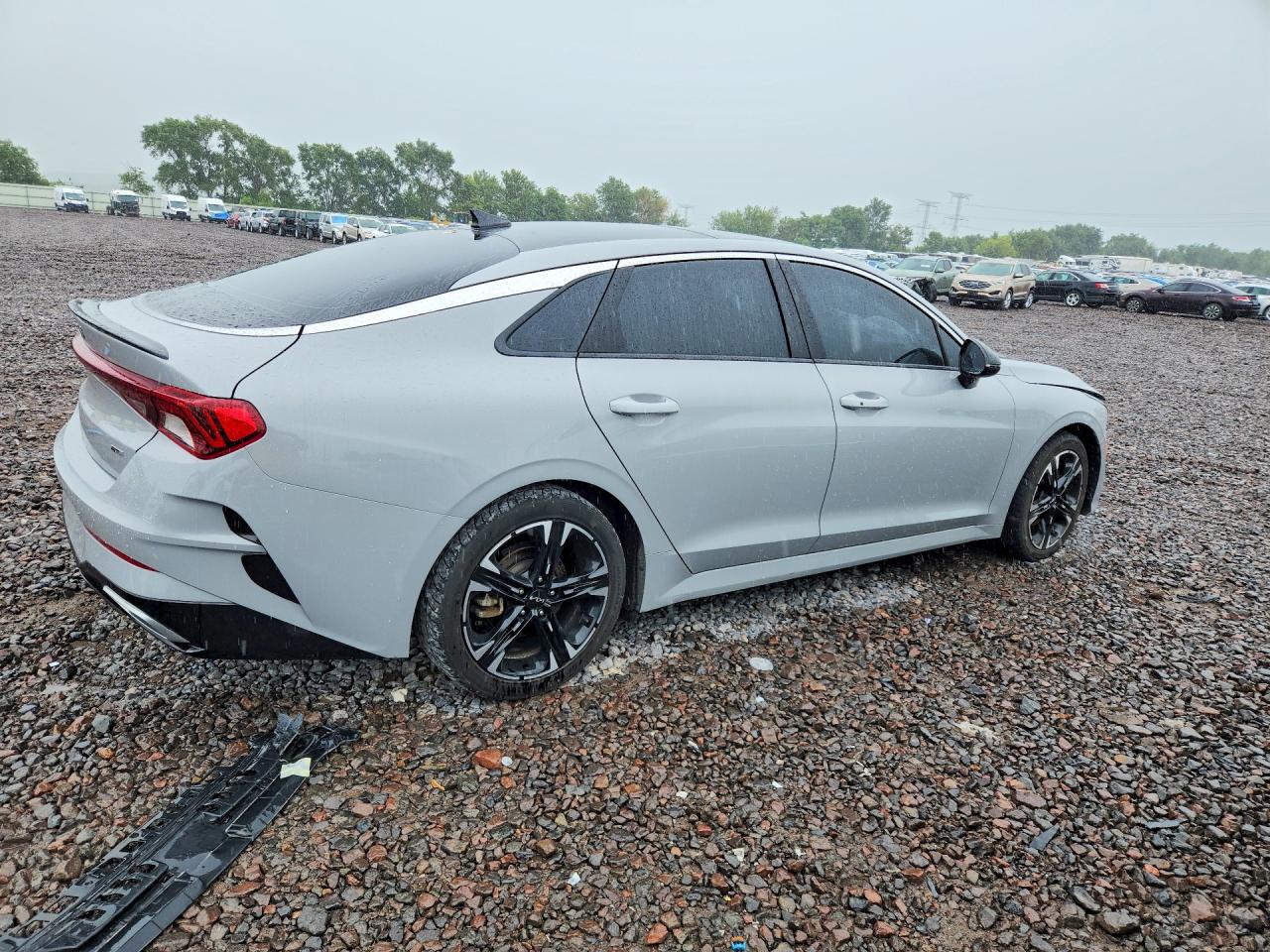 2023 KIA K5 GT LINE — снимка 3