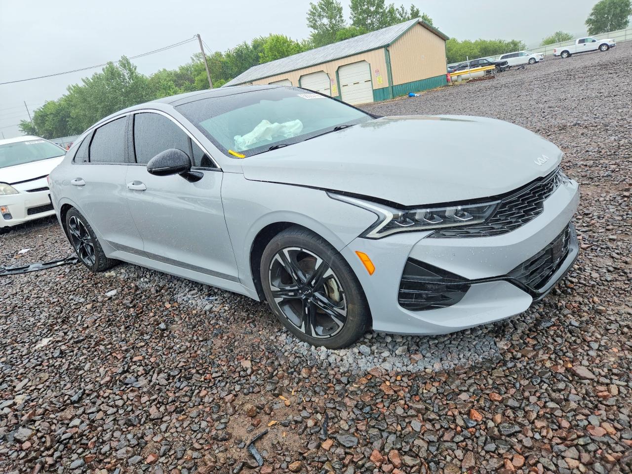 2023 KIA K5 GT LINE — снимка 4