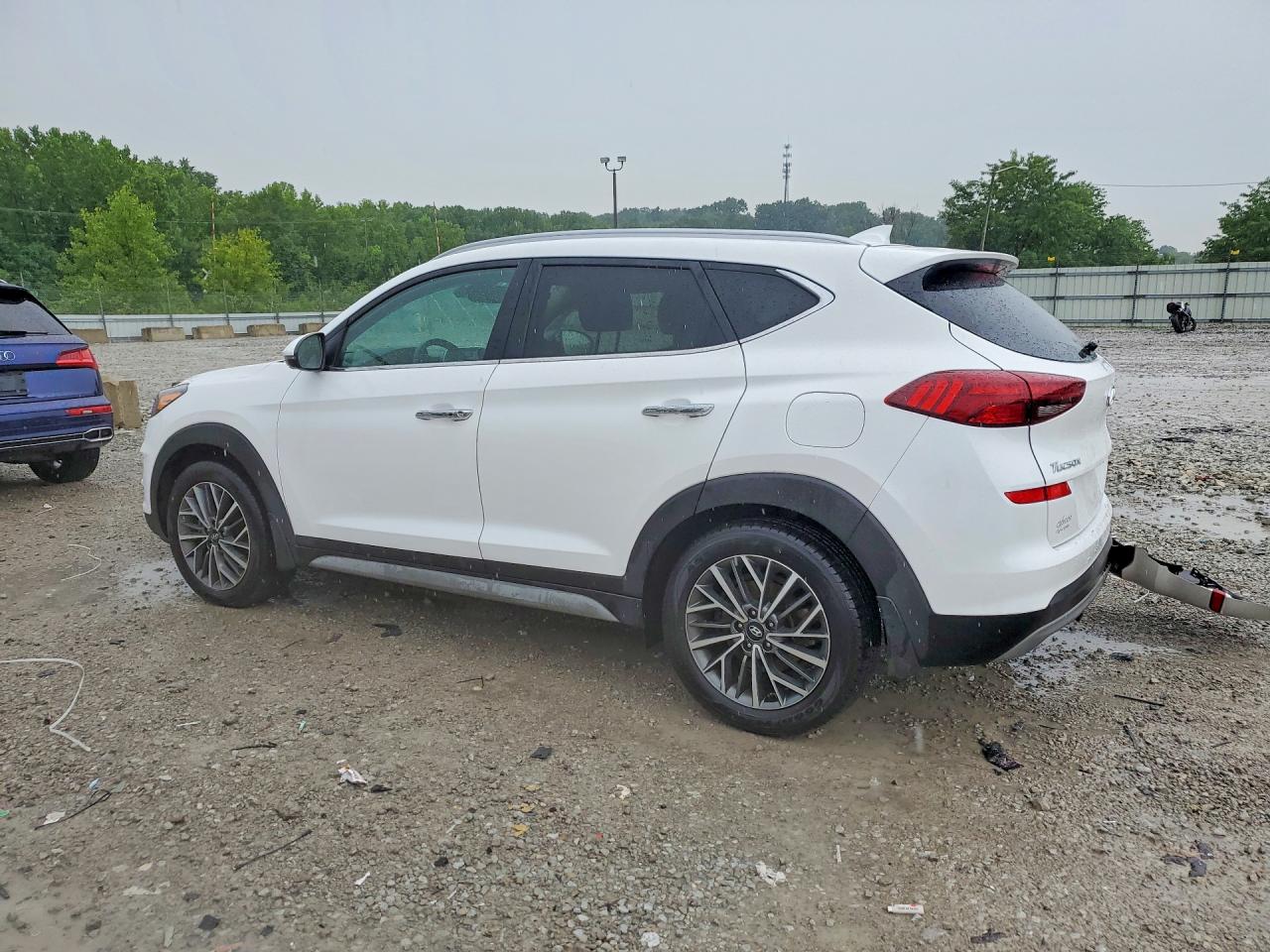 2019 HYUNDAI TUCSON LIMITED — снимка 2