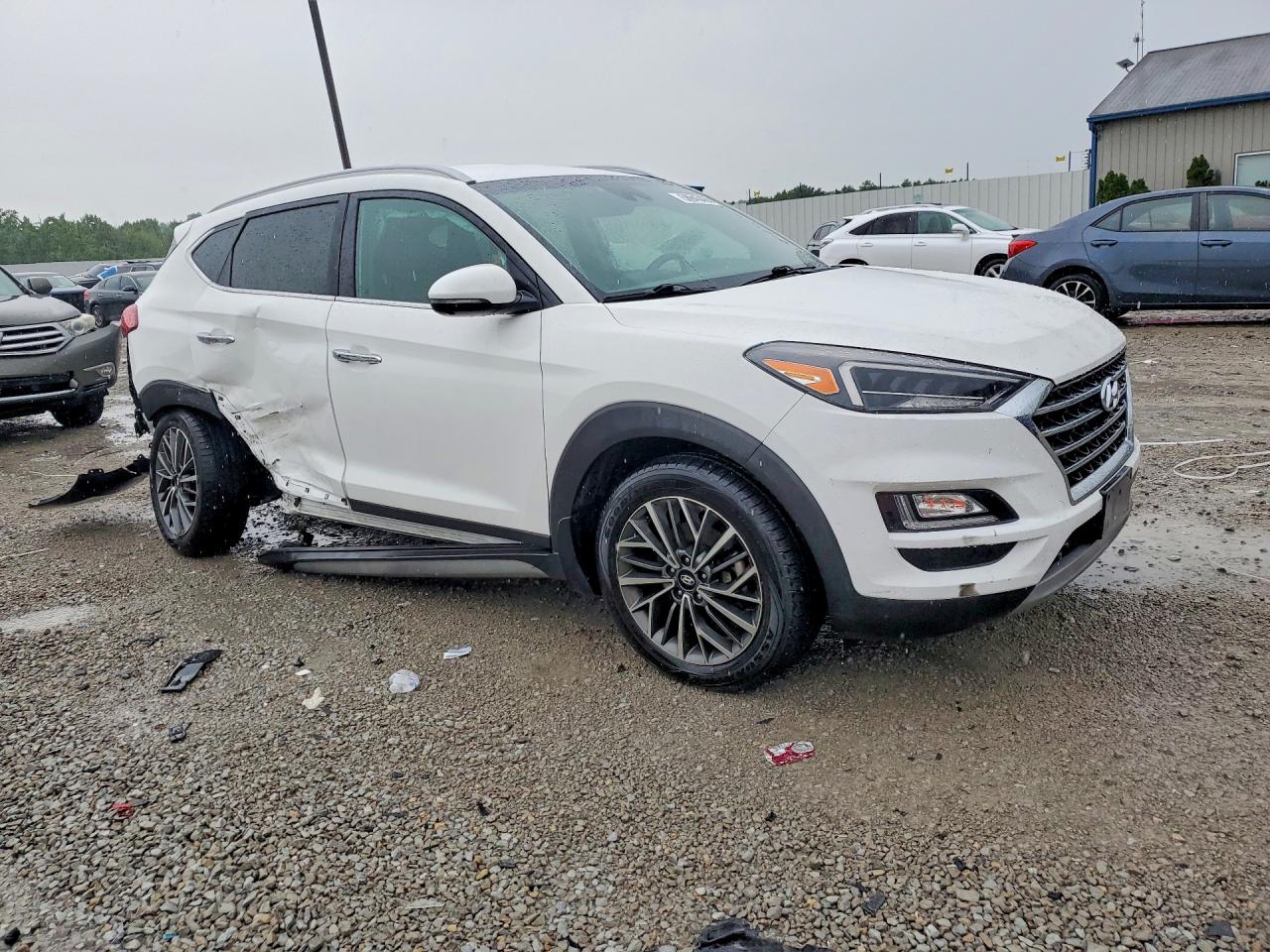 2019 HYUNDAI TUCSON LIMITED — снимка 4