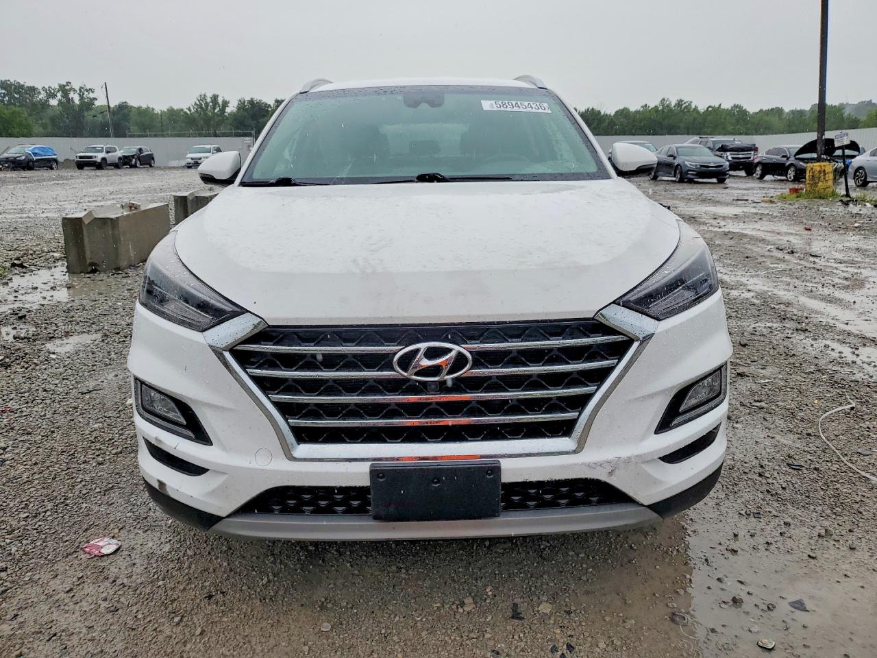 2019 HYUNDAI TUCSON LIMITED — снимка 5