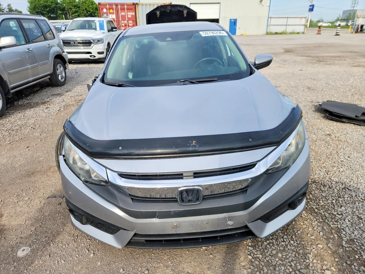2018 HONDA CIVIC LX — снимка 5