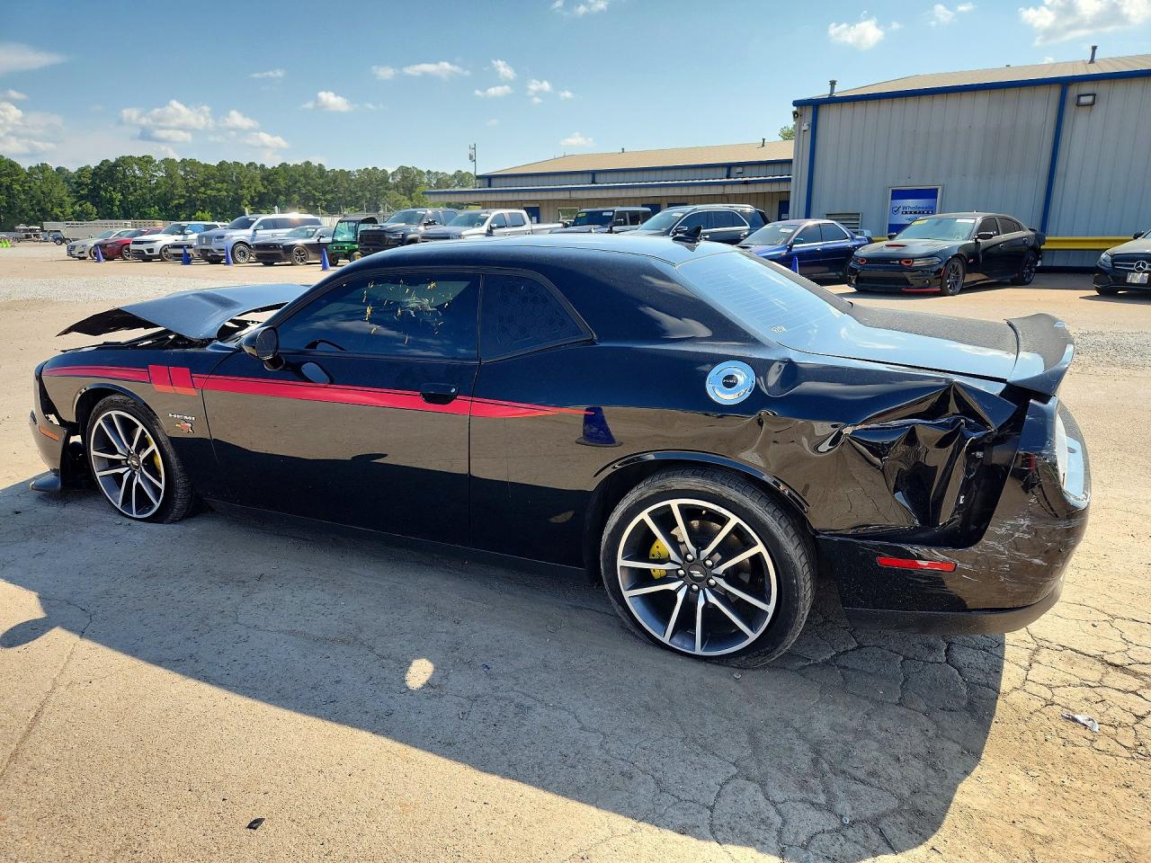 2020 DODGE CHALLENGER R/T — снимка 2
