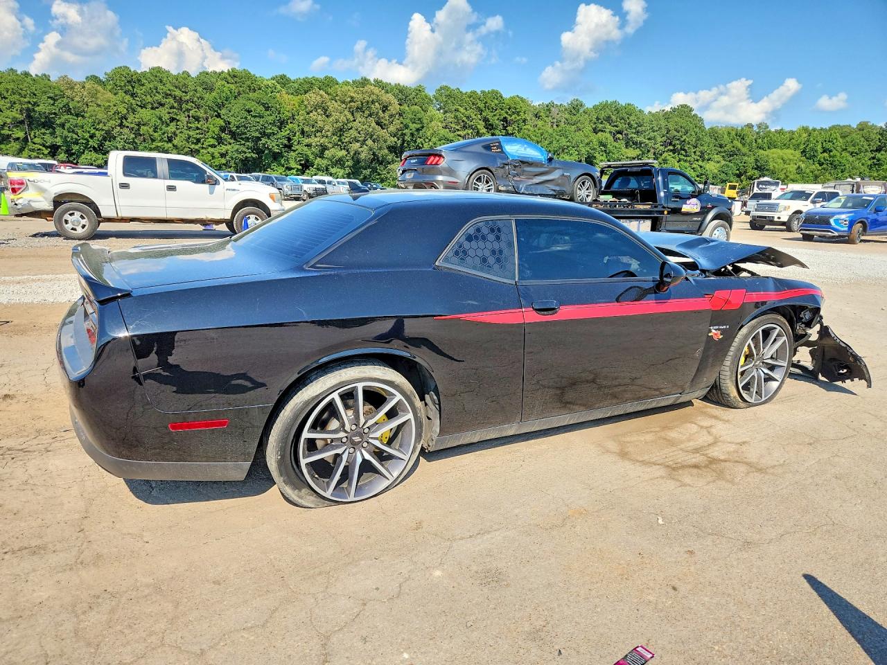 2020 DODGE CHALLENGER R/T — снимка 3
