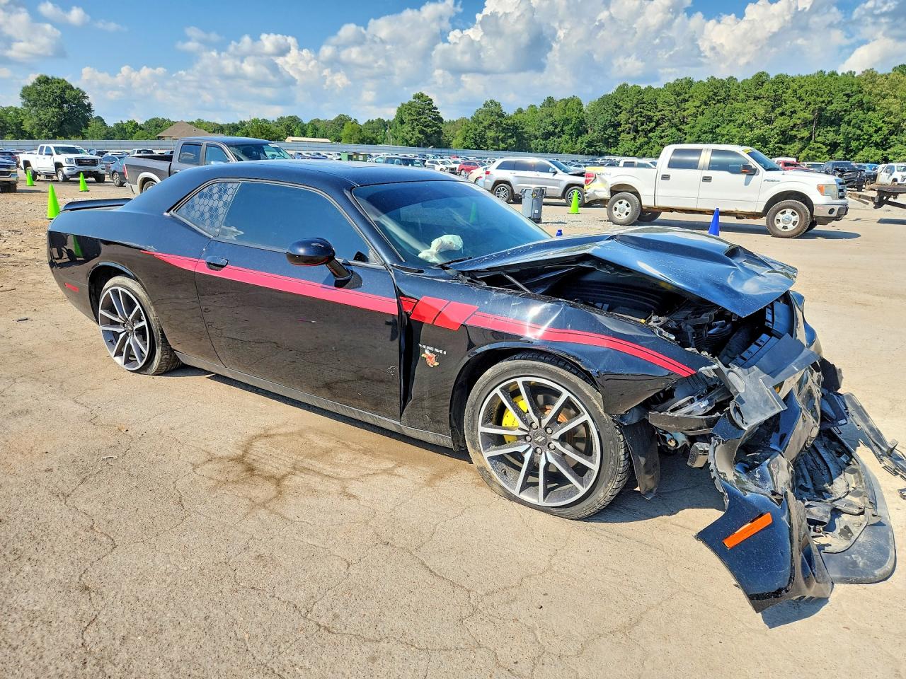 2020 DODGE CHALLENGER R/T — снимка 4