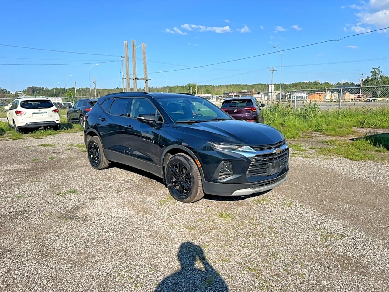 2019 CHEVROLET BLAZER 2LT