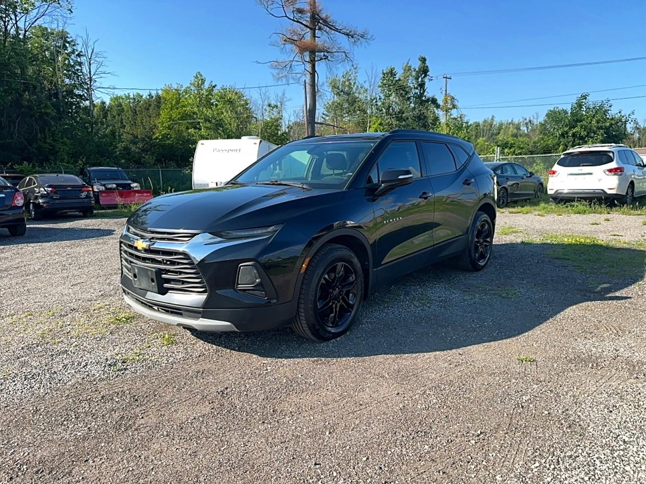 2019 CHEVROLET BLAZER 2LT — снимка 2