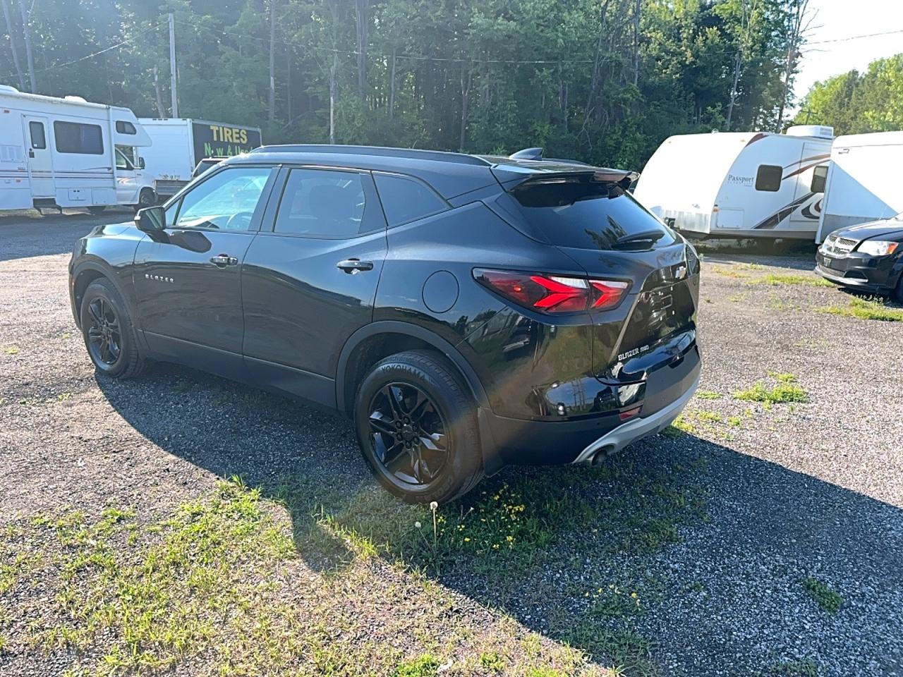 2019 CHEVROLET BLAZER 2LT — снимка 3