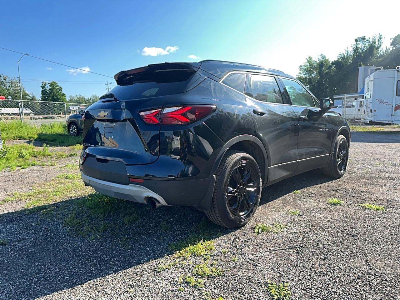 2019 CHEVROLET BLAZER 2LT — снимка 4