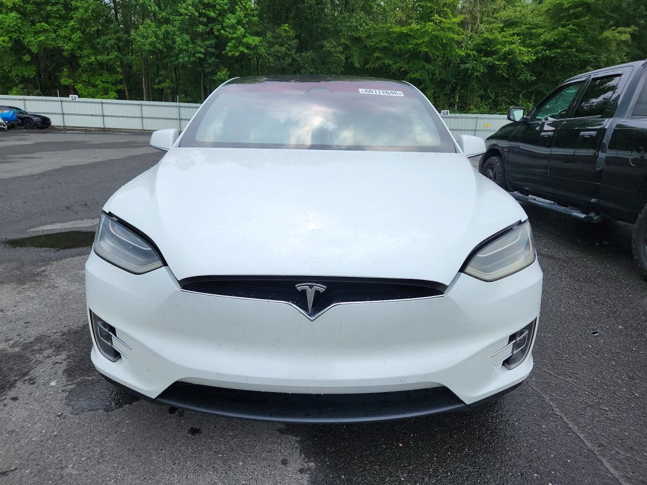 2019 TESLA MODEL X — снимка 5