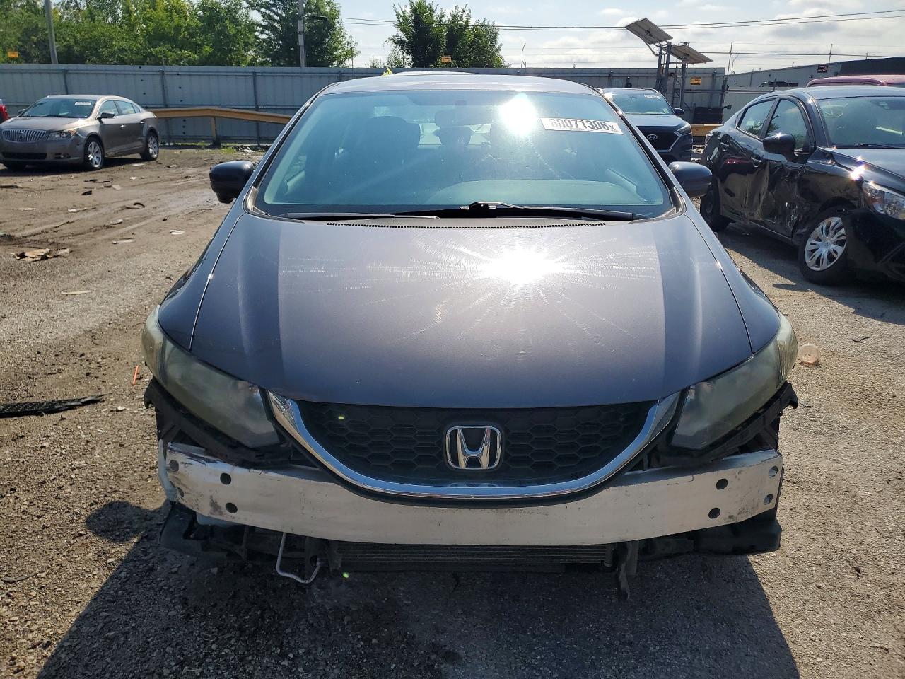 2015 HONDA CIVIC SE — снимка 5