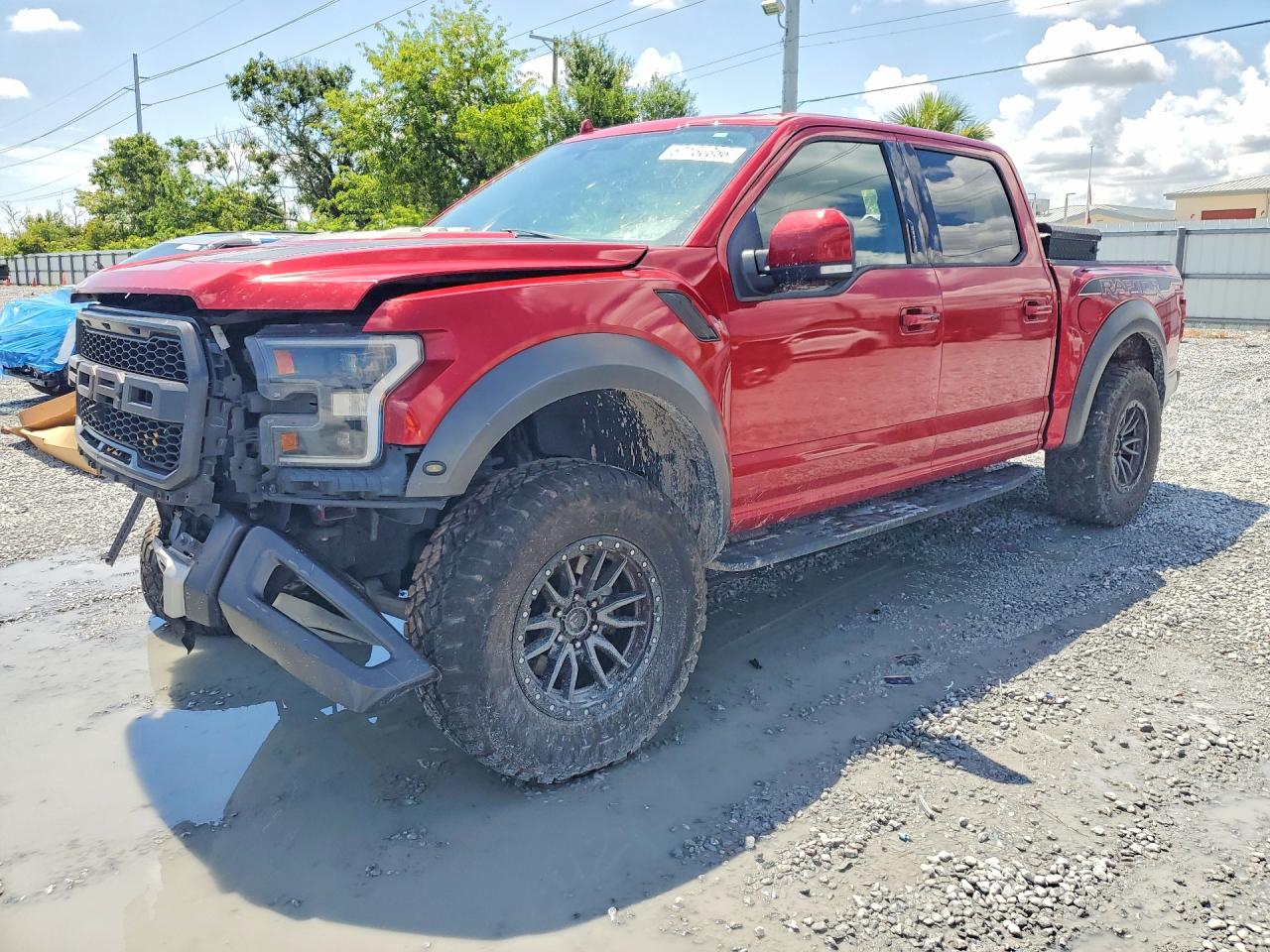 2020 FORD F150 RAPTOR