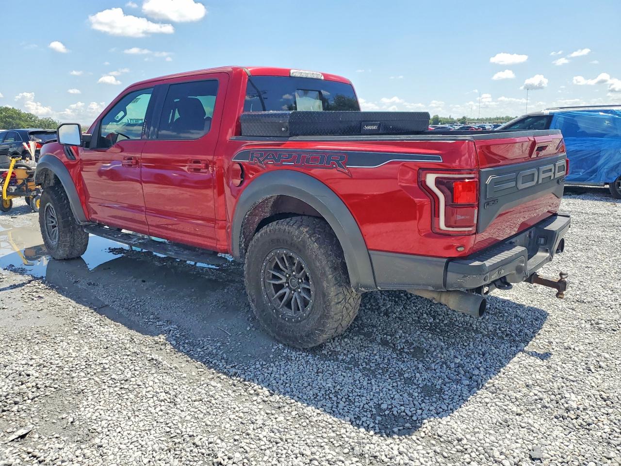 2020 FORD F150 RAPTOR — снимка 2