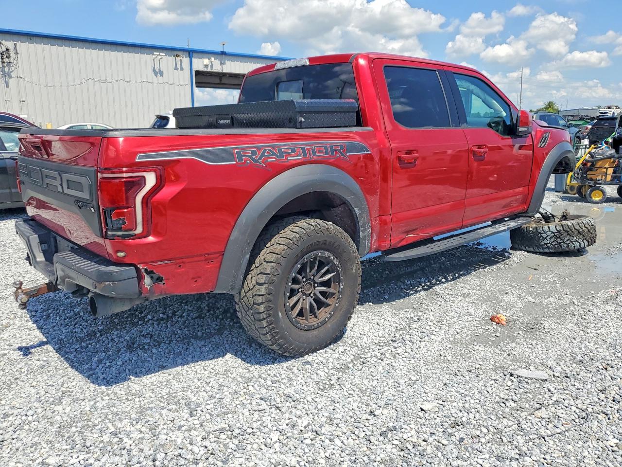2020 FORD F150 RAPTOR — снимка 3