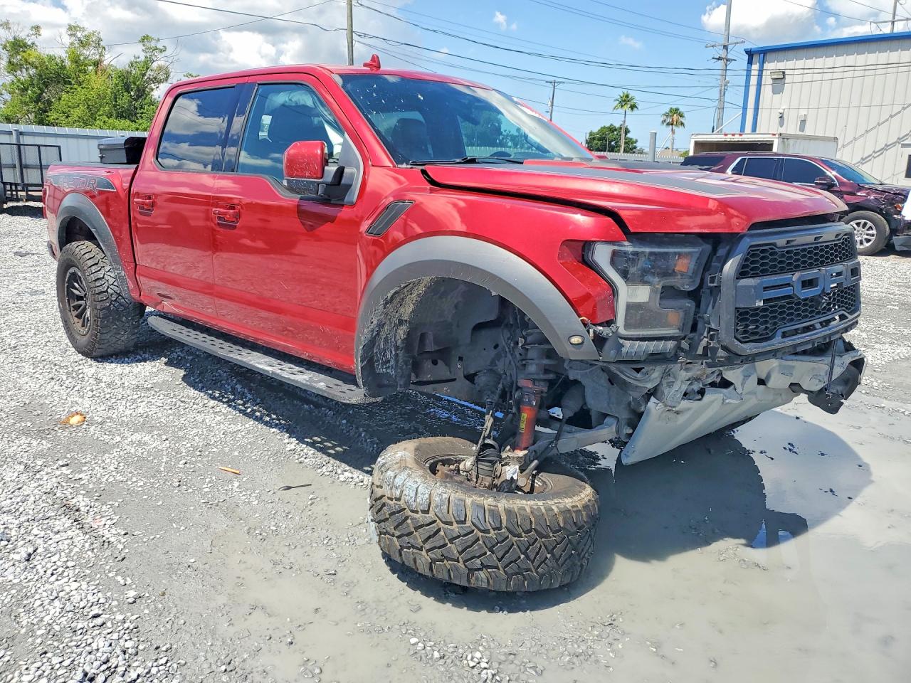2020 FORD F150 RAPTOR — снимка 4