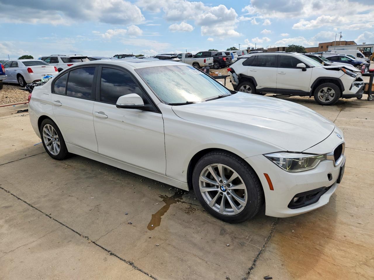 2018 BMW 320 I — снимка 4