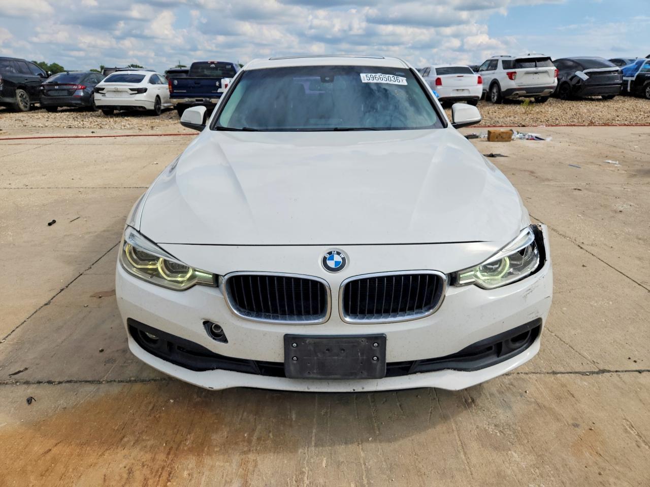 2018 BMW 320 I — снимка 5