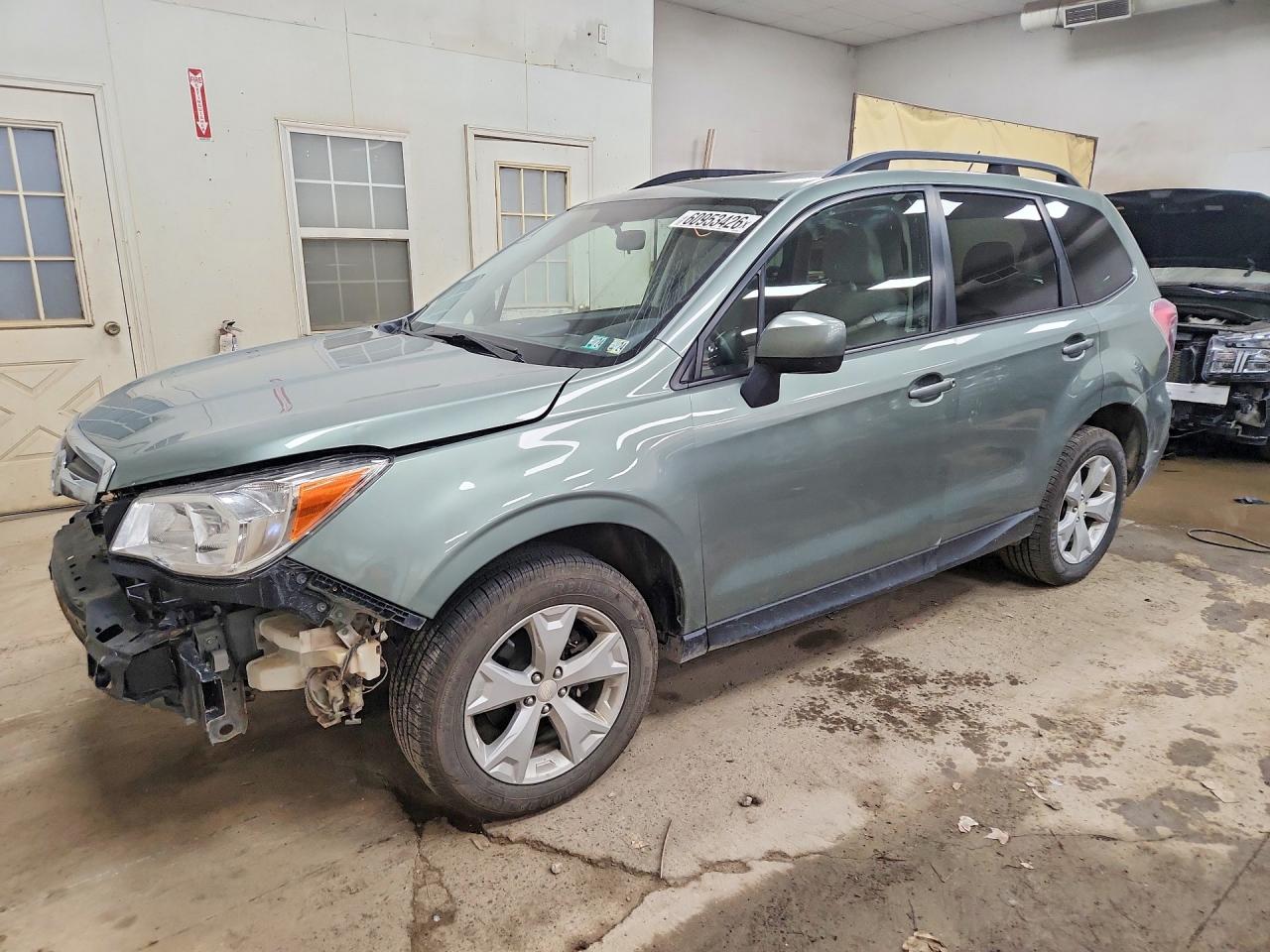 2015 SUBARU FORESTER 2.5I PREMIUM