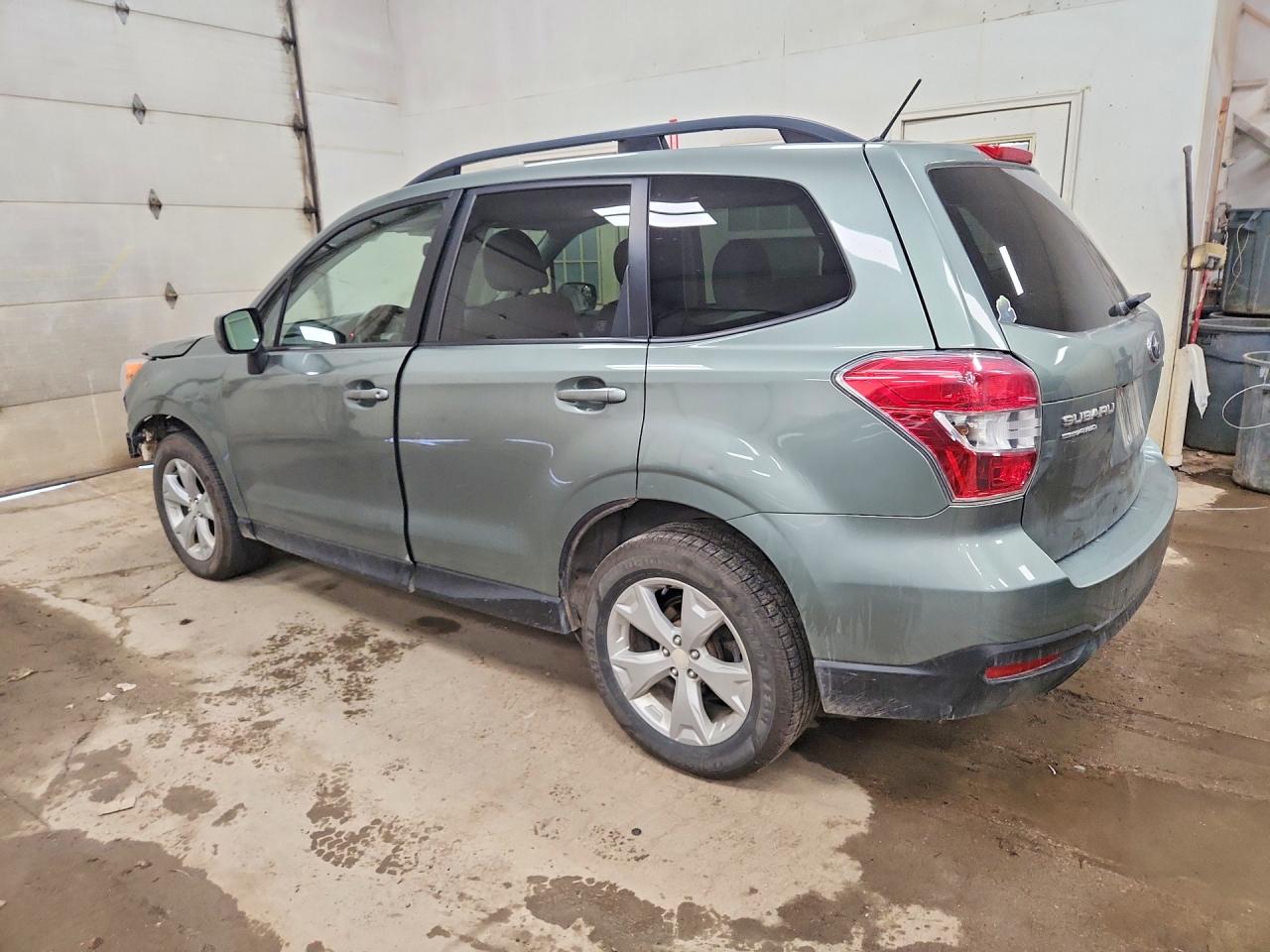 2015 SUBARU FORESTER 2.5I PREMIUM — снимка 2
