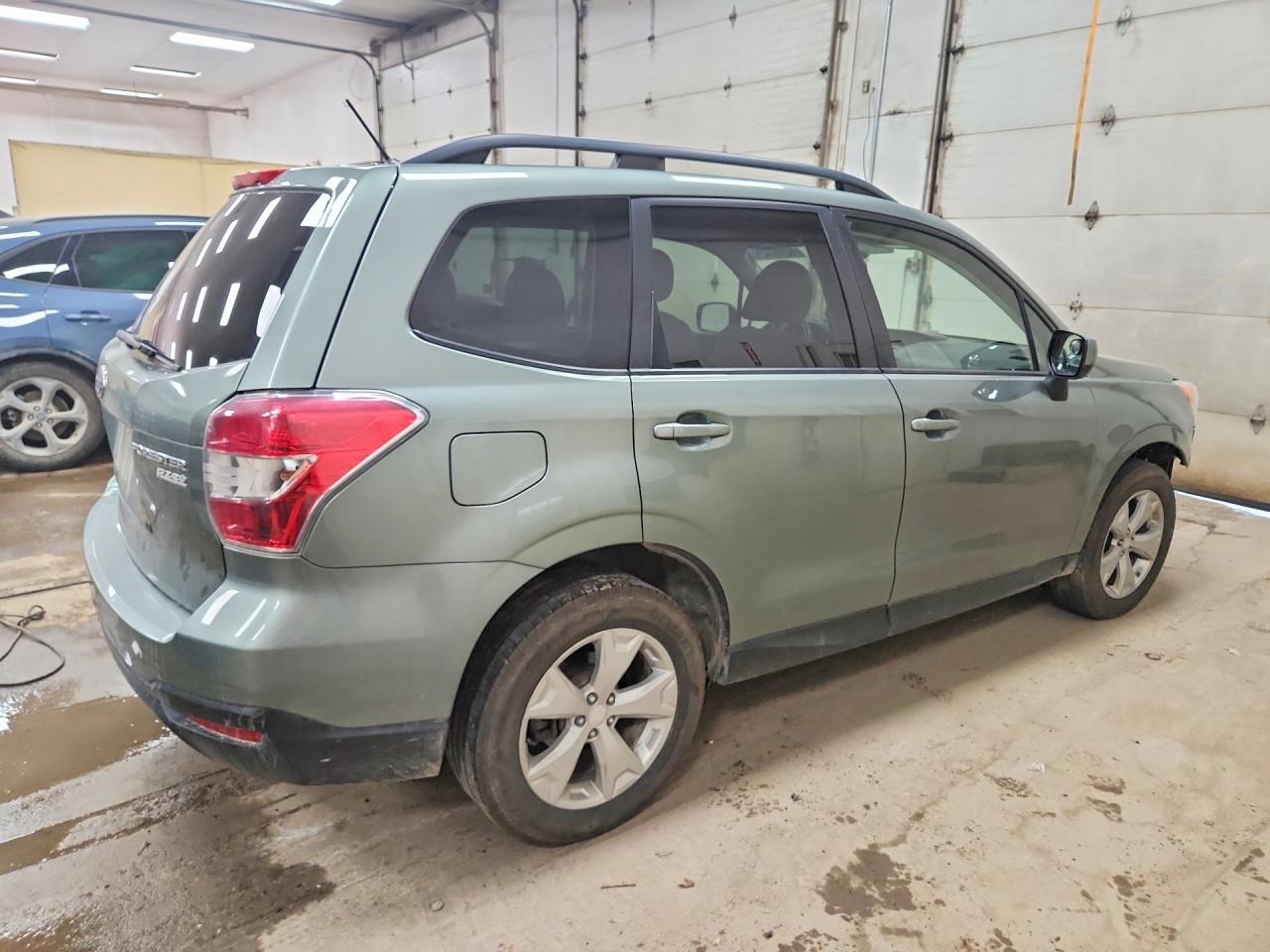 2015 SUBARU FORESTER 2.5I PREMIUM — снимка 3