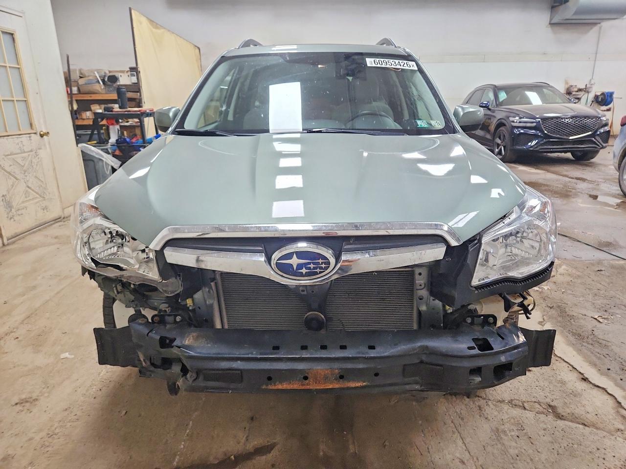 2015 SUBARU FORESTER 2.5I PREMIUM — снимка 5