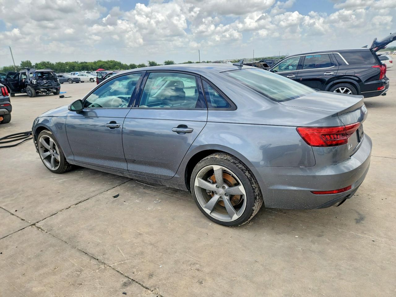2017 AUDI A4 PREMIUM — снимка 2