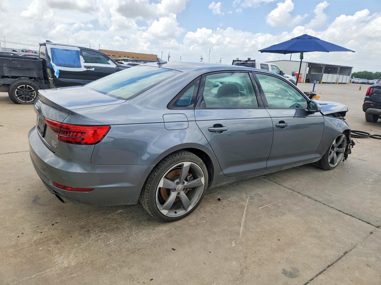 2017 AUDI A4 PREMIUM — снимка 3