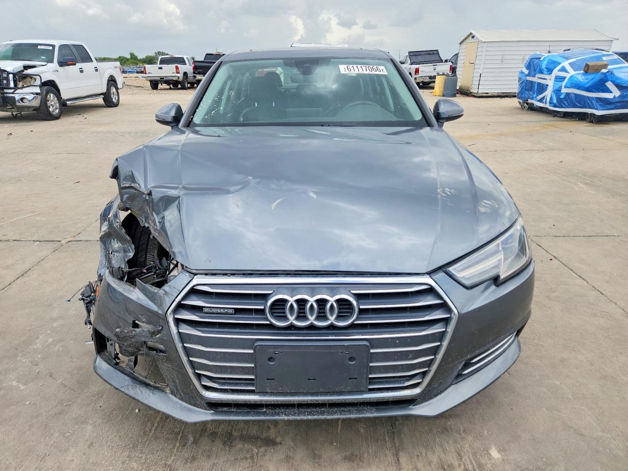 2017 AUDI A4 PREMIUM — снимка 5