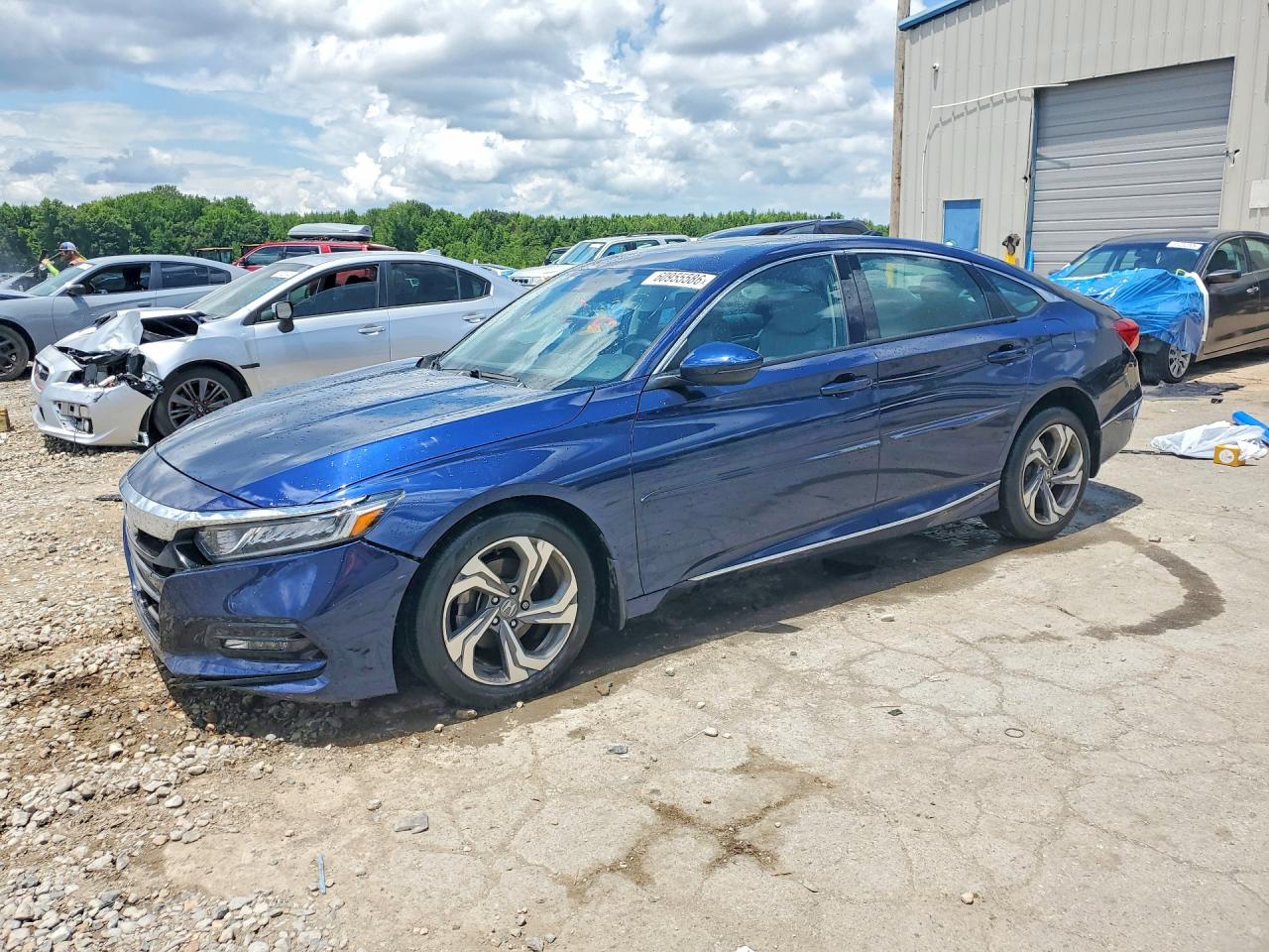 2018 HONDA ACCORD EXL
