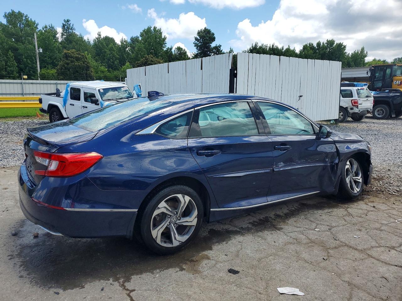 2018 HONDA ACCORD EXL — снимка 3